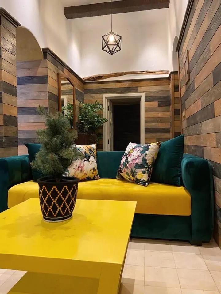 Apartmán Casa Cameleon As-Sawíra Exteriér fotografie