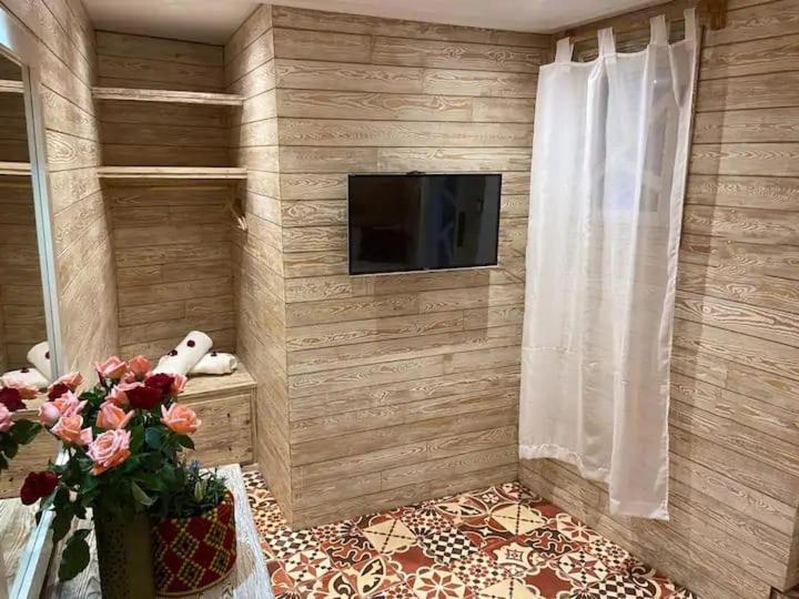 Apartmán Casa Cameleon As-Sawíra Exteriér fotografie