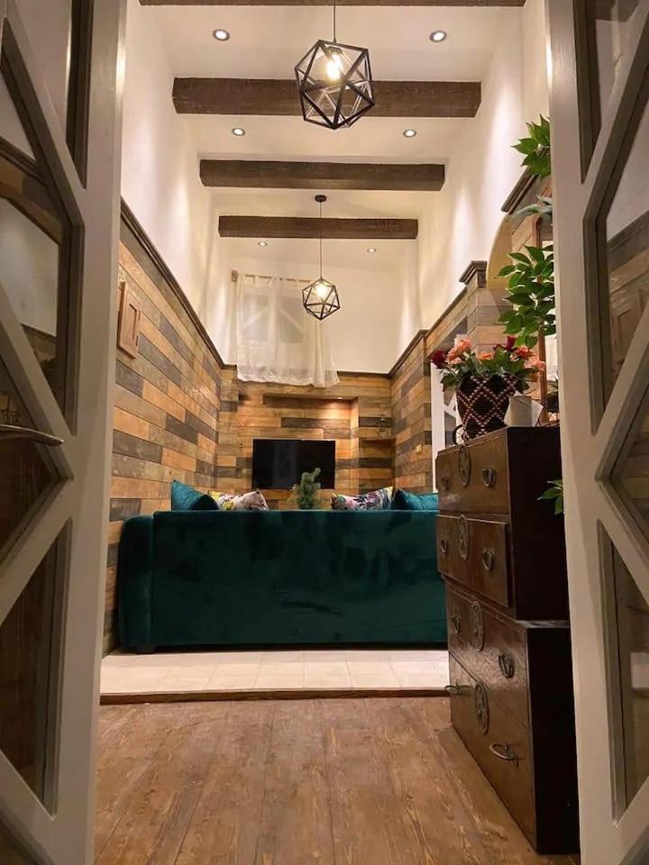 Apartmán Casa Cameleon As-Sawíra Exteriér fotografie