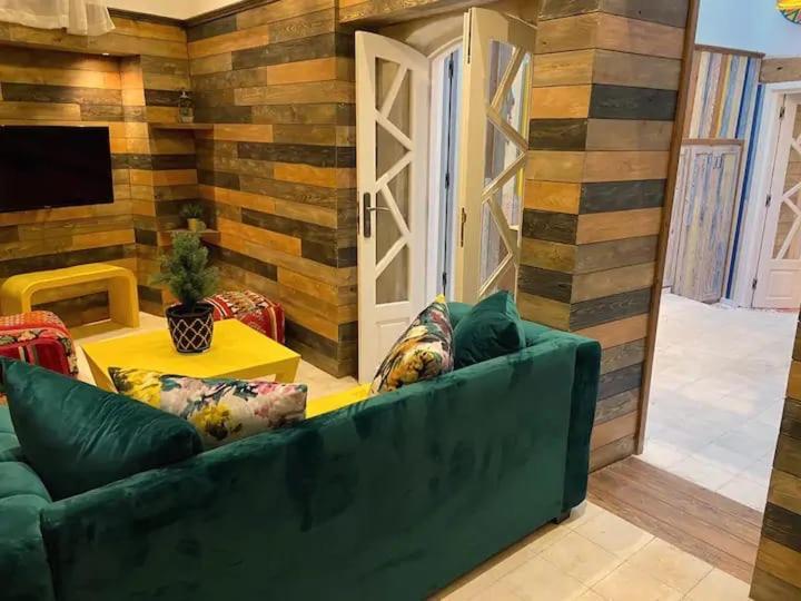 Apartmán Casa Cameleon As-Sawíra Exteriér fotografie